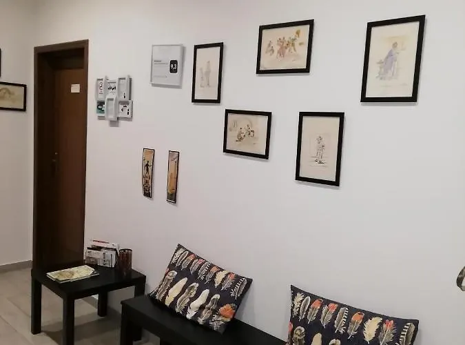 La Finestra Su San Luca *