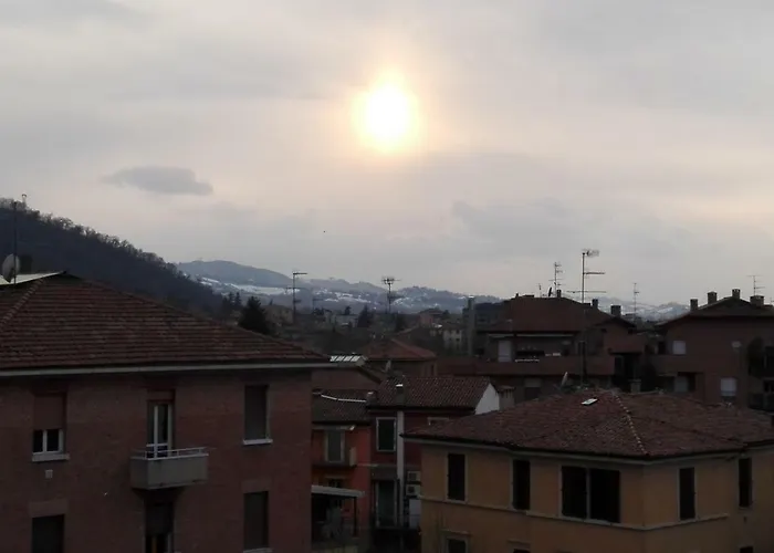 شقة La Finestra Su San Luca *