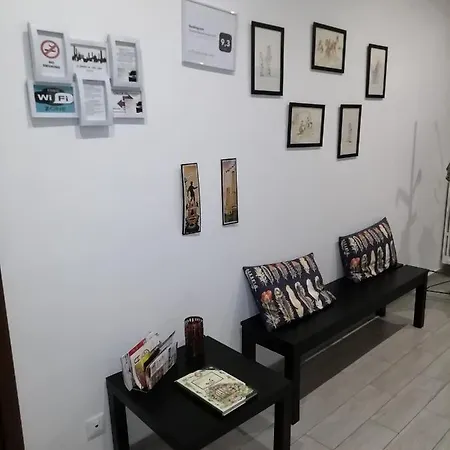 Apartament La Finestra Su San Luca Bolonia