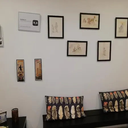 La Finestra Su San Luca Apartman Bologna