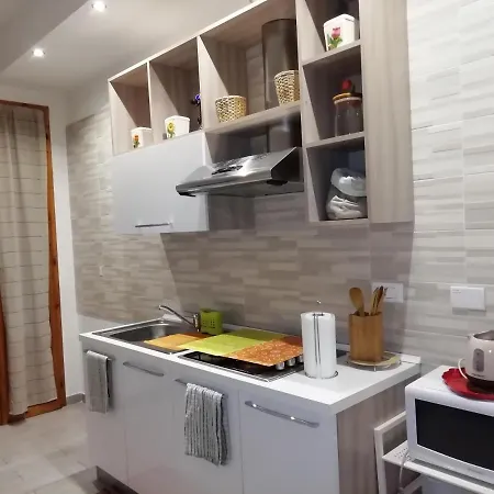 La Finestra Su San Luca Apartman *