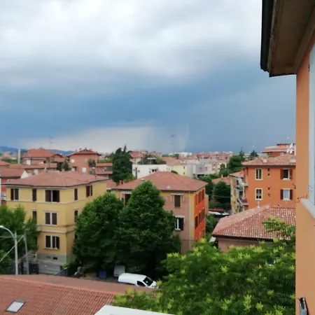 La Finestra Su San Luca * Bolonia