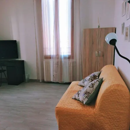 Apartmán La Finestra Su San Luca