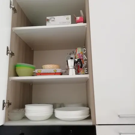 La Finestra Su San Luca Apartamento Bolonia