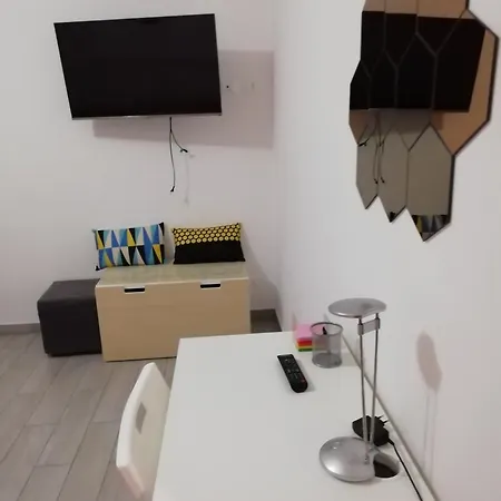 Apartmán La Finestra Su San Luca Boloňa