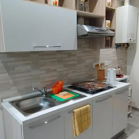 La Finestra Su San Luca Apartman