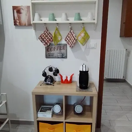Apartmán La Finestra Su San Luca