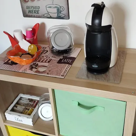 La Finestra Su San Luca Apartmán *