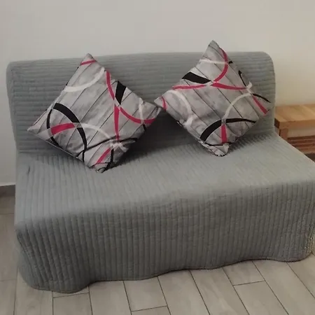 La Finestra Su San Luca Apartman