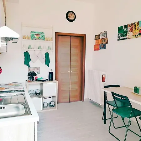 La Finestra Su San Luca Apartman