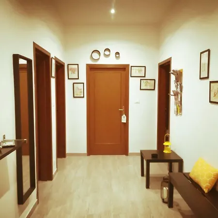 La Finestra Su San Luca Appartement *