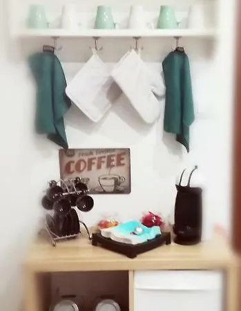 Apartmán La Finestra Su San Luca