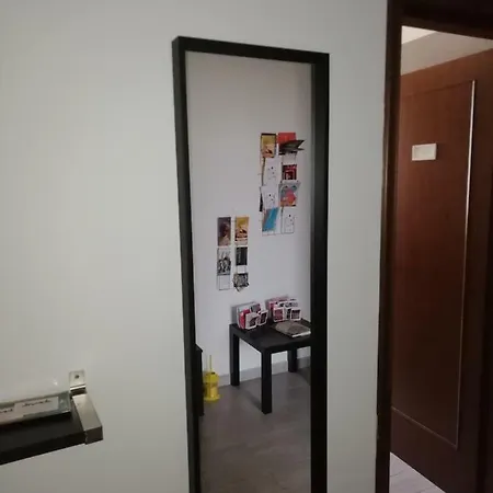 La Finestra Su San Luca Apartmán *