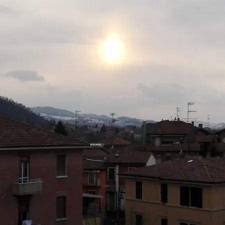 Apartmán La Finestra Su San Luca *