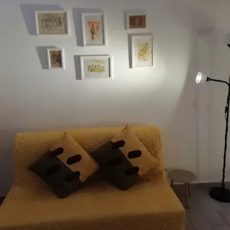 La Finestra Su San Luca Apartman *