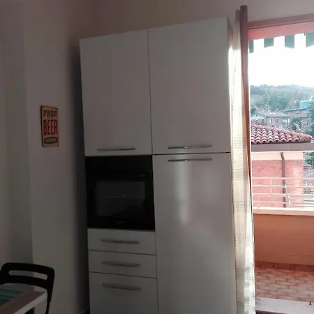 La Finestra Su San Luca Apartmán