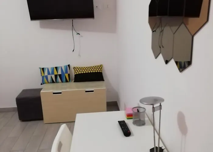 Appartement La Finestra Su San Luca Bologna