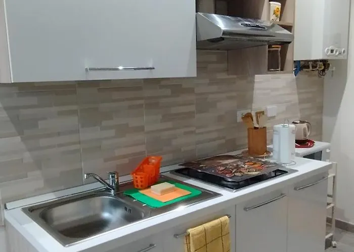 La Finestra Su San Luca Appartement