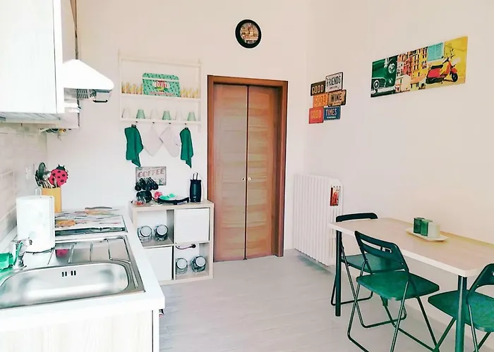 La Finestra Su San Luca Appartement