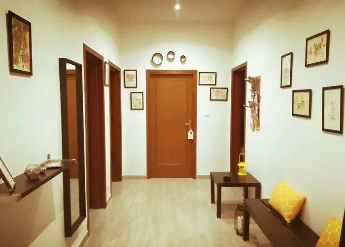 La Finestra Su San Luca Appartement *