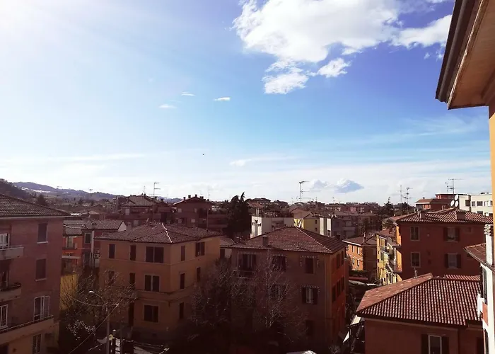 La Finestra Su San Luca Apartman