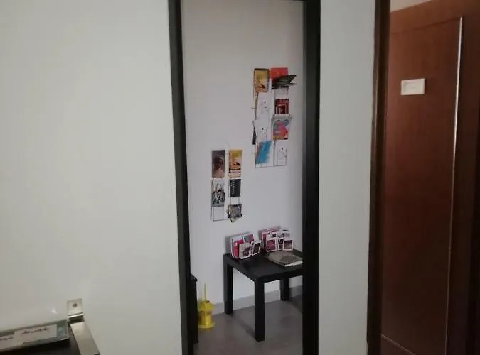 La Finestra Su San Luca Apartment *