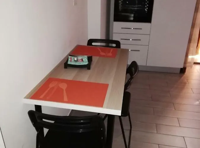 Appartement La Finestra Su San Luca Bologna