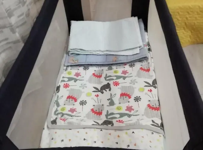 아파트 La Finestra Su San Luca