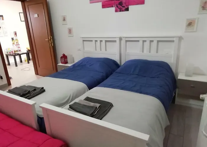 La Finestra Su San Luca Apartman