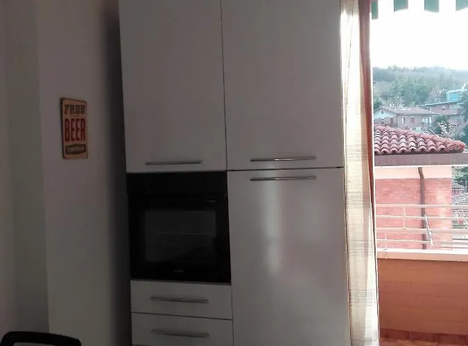 La Finestra Su San Luca Appartement