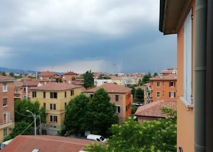 La Finestra Su San Luca * Bologna