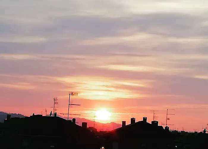 La Finestra Su San Luca Bologna