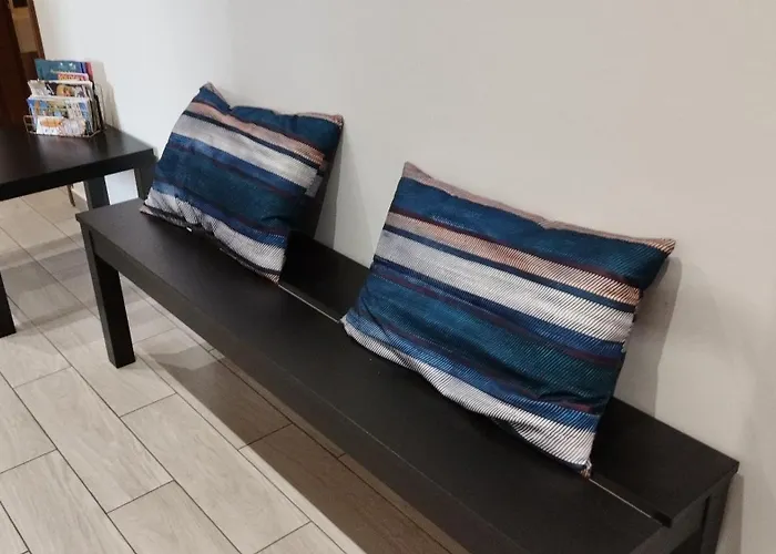 Lägenhet La Finestra Su San Luca