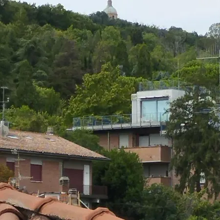 La Finestra Su San Luca Lejlighed *