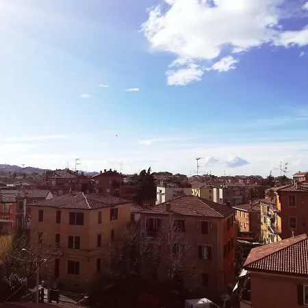 La Finestra Su San Luca Lejlighed