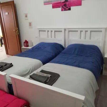 La Finestra Su San Luca Διαμέρισμα